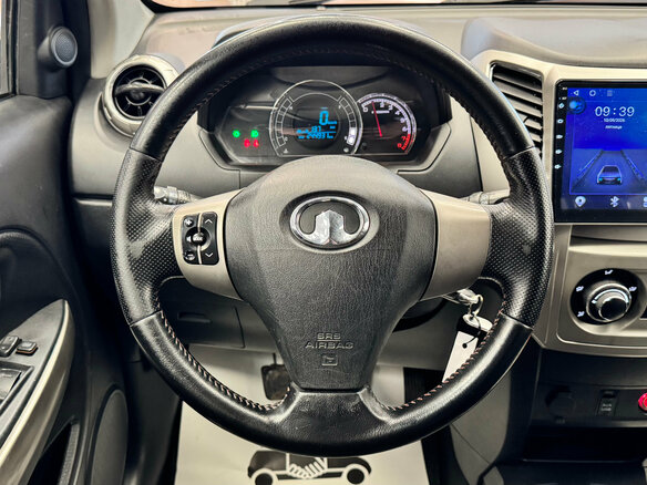 2013 Great Wall Hover M4, красный, 336000 рублей - вид 9