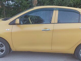 2015 Kia Picanto II, коричневый, 850000 рублей, вид 3