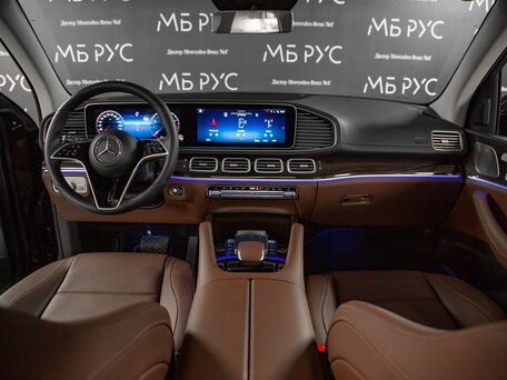 2026 Mercedes-Benz GLE 350 II (V167) Рестайлинг, чёрный, 10432500 рублей, вид 2