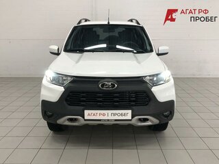 2022 Lada (ВАЗ) Niva Travel I, белый, 1100000 рублей, вид 2