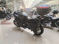 2010 Kawasaki GTR 1400 (Concours 14), чёрный - вид 2