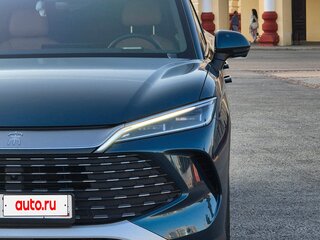 2024 BYD Song L DM-i 18.3kWh, синий, 3800000 рублей, вид 3