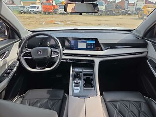 2023 Changan CS75 Plus III, белый, 1741500 рублей, вид 5