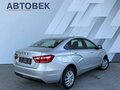 2018 Lada (ВАЗ) Vesta I, серебристый, 877000 рублей - вид 1