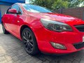 2010 Opel Astra J, красный - вид 9