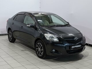 Toyota Belta I