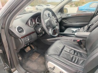 2010 Mercedes-Benz GL-Класс 350 I (X164) Рестайлинг, чёрный, 2000000 рублей, вид 5