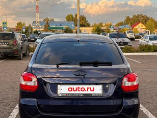 2015 Lada (ВАЗ) Granta I, синий, 350000 рублей, вид 5