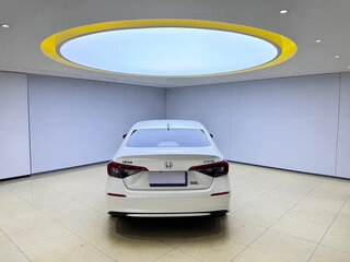 2023 Honda Civic XI, белый, 1365000 рублей, вид 5