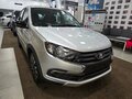 2026 Lada (ВАЗ) Granta Active Cross I Рестайлинг, серебристый - вид 2