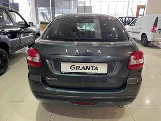 2026 Lada (ВАЗ) Granta I Рестайлинг, серый, 1037000 рублей, вид 5