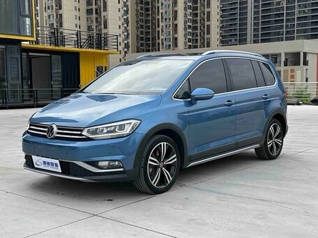 Volkswagen Touran II