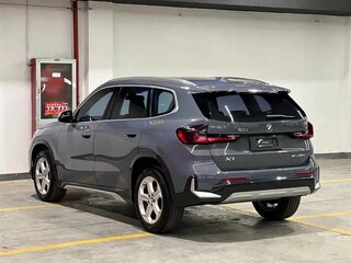 2023 BMW X1 Long 20Li sDrive III (U11/U12), серый, 2810000 рублей, вид 4