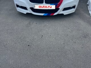 2014 BMW 3 серии 320i xDrive VI (F3x), белый, 1650000 рублей, вид 2