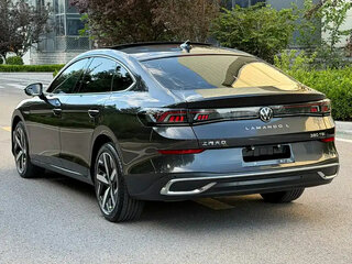 2022 Volkswagen Lamando L II, серый, 1622004 рублей, вид 4