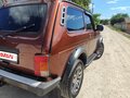 2017 Lada (ВАЗ) 2121 (4x4) I Рестайлинг, коричневый, 780000 рублей - вид 5