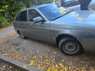 2010 Lada (ВАЗ) Priora I, серый, 190000 рублей, вид 3