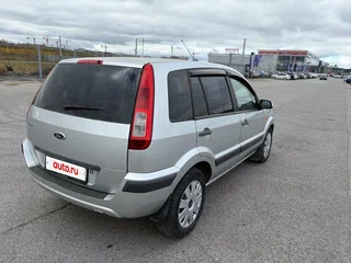 2008 Ford Fusion I Рестайлинг, серебристый, 345000 рублей, вид 2