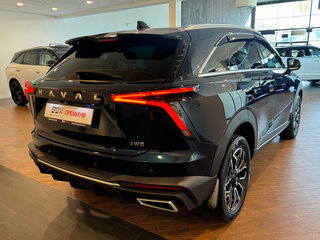 2024 Haval F7 II, синий, 2640000 рублей, вид 4