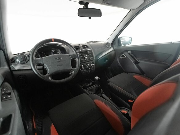 2024 Lada (ВАЗ) Granta Sport I Рестайлинг, чёрный, 995000 рублей - вид 6