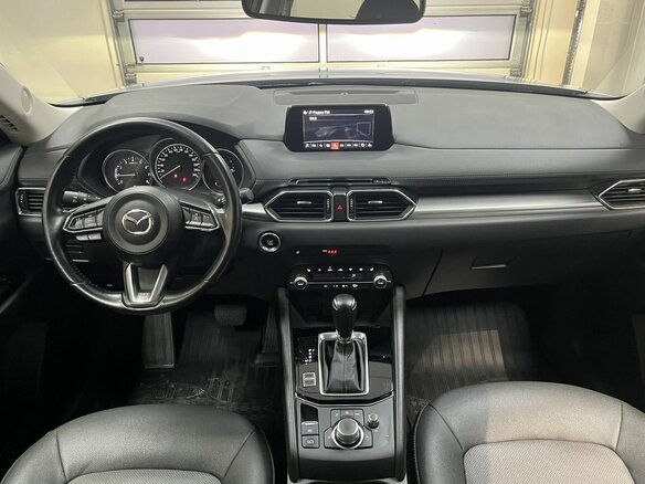 2020 Mazda CX-5 II, серый, 3275000 рублей - вид 15