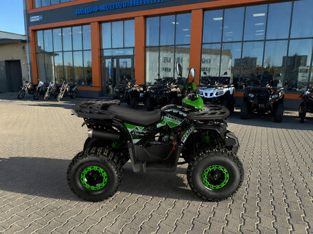 2026 Avantis Classic 8, чёрный, 113300 рублей, вид 3