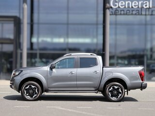 2026 Nissan Navara (Frontier) IV (D23), серый, 4790000 рублей, вид 4
