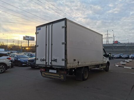 2017 Ford Transit, серый, 1195000 рублей, вид 2