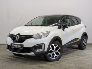 2018 Renault Kaptur I, белый, 1395000 рублей, вид 1