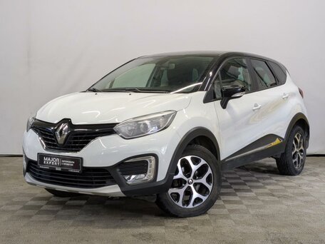 Renault Kaptur I