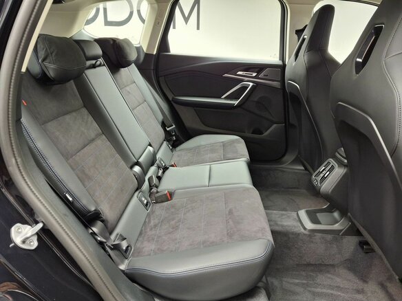 2026 BMW X1 Long 25Li xDrive III (U11/U12), чёрный, 5930000 рублей - вид 6