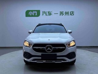 2021 Mercedes-Benz GLA 180 II (H247), белый, 2050000 рублей, вид 2