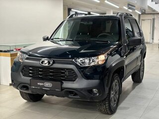 2023 Lada (ВАЗ) Niva Travel I, зелёный, 975000 рублей, вид 2