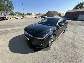 2024 Chery Arrizo 8, чёрный, 1650000 рублей, вид 1