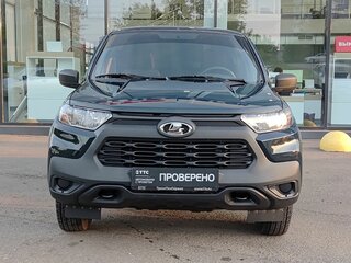 2023 Lada (ВАЗ) Niva Travel I, зелёный, 906000 рублей, вид 2