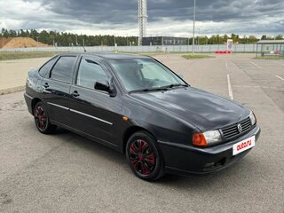 1999 Volkswagen Polo III, чёрный, 210000 рублей, вид 5