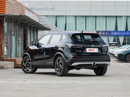 2026 Nissan Qashqai II Рестайлинг 2, чёрный, 2090000 рублей, вид 5