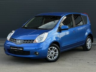 2006 Nissan Note I, синий, 505000 рублей, вид 1
