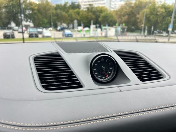 2019 Porsche Cayenne III, коричневый - вид 15