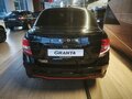 2026 Lada (ВАЗ) Granta Sport I Рестайлинг, чёрный - вид 8