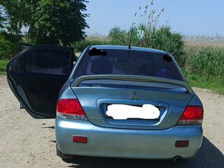 2006 Mitsubishi Lancer IX Рестайлинг, серый, 500000 рублей, вид 4
