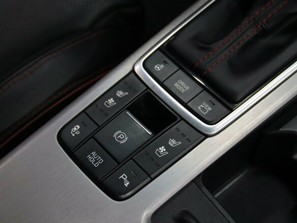 2020 Kia Optima IV Рестайлинг, белый, 1695950 рублей - вид 29