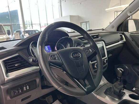 2023 JAC T8, белый, 2280000 рублей - вид 13