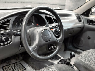 2009 Chevrolet Lanos I, серый, 135000 рублей, вид 5