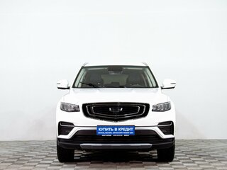 2022 Geely Atlas Pro, белый, 2049000 рублей, вид 2