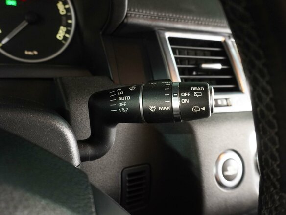 2011 Land Rover Range Rover Sport I Рестайлинг, чёрный, 1679000 рублей - вид 20