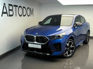 2025 BMW X2 M35i II (U10), синий, 7560000 рублей, вид 1
