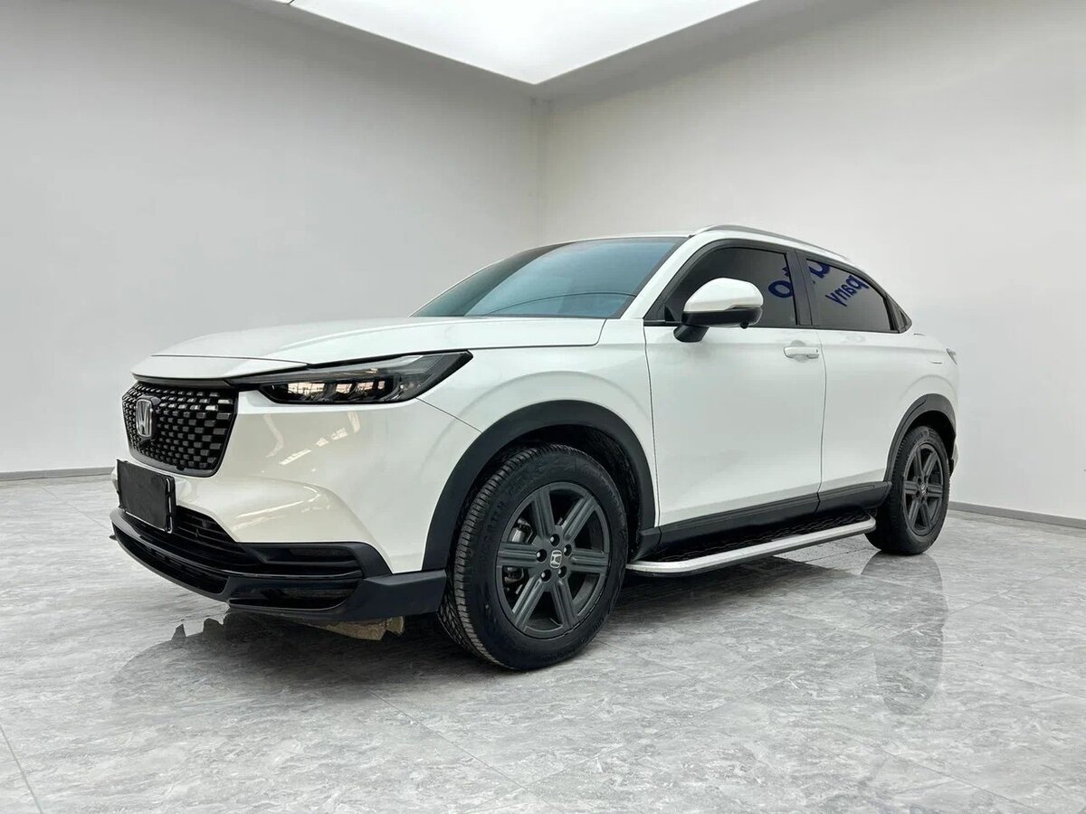 Открыть фотографии: Honda XR-V II