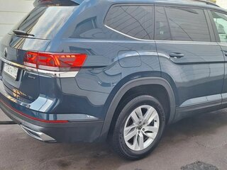 2023 Volkswagen Teramont I Рестайлинг, синий, 3399000 рублей, вид 4
