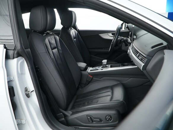 2020 Audi A5 Sportback 45 TDI II (F5) Рестайлинг, белый, 3737031 рублей - вид 8